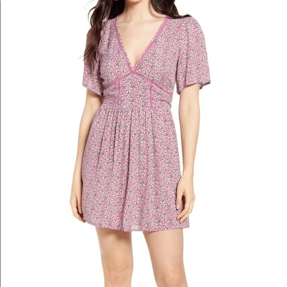 Band of Gypsies Dress